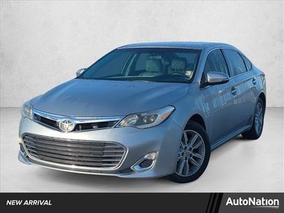 Used 2015 Toyota Avalon XLE