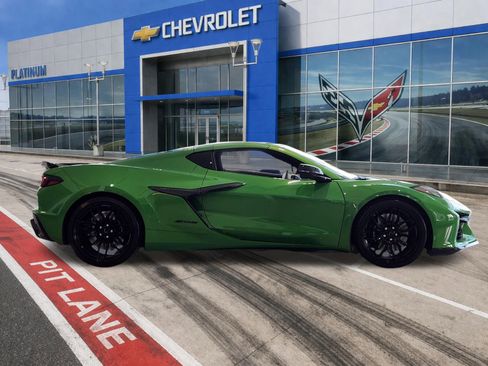 New 2026 Chevrolet Corvette Z06 image 7