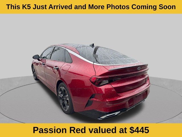Used 2021 Kia K5 GT-Line w/ GT-Line FWD Premium Package image 4