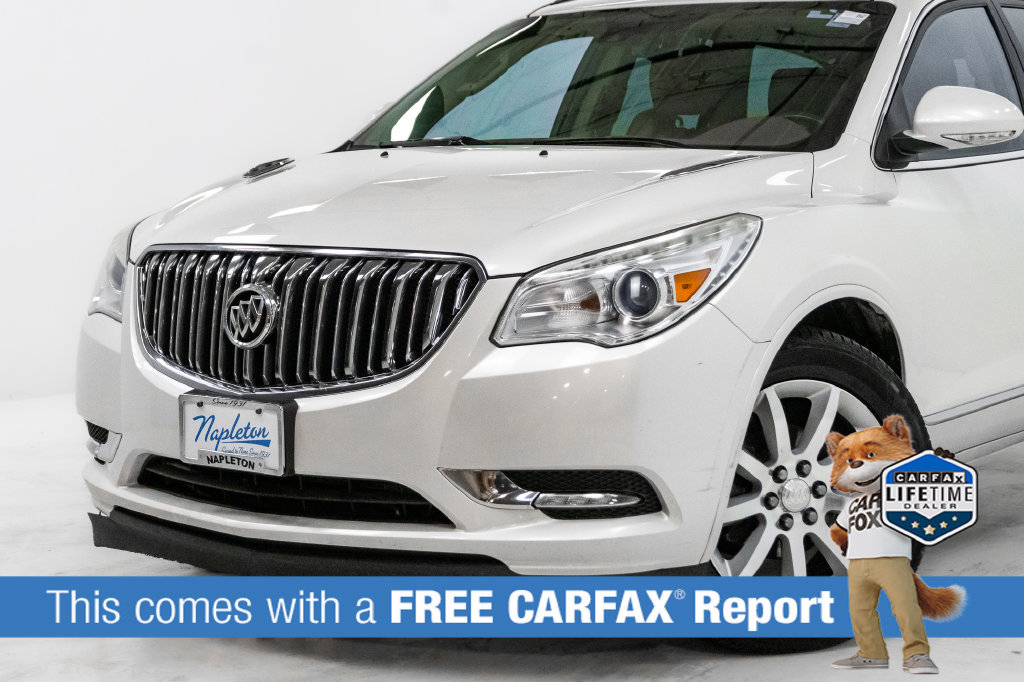 Used 2015 Buick Enclave Premium w/ Experience Buick Package AWD/4WD image 2
