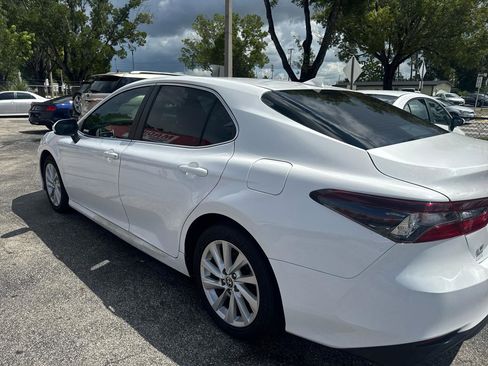 Used 2024 Toyota Camry LE FWD image 3