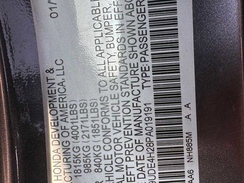 Used 2023 Acura Integra image 21