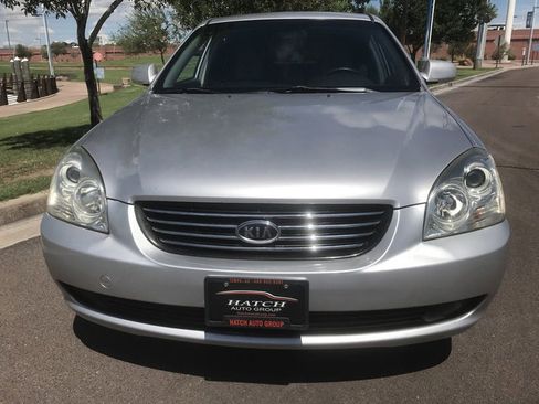 Used 2008 Kia Optima LX FWD image 5
