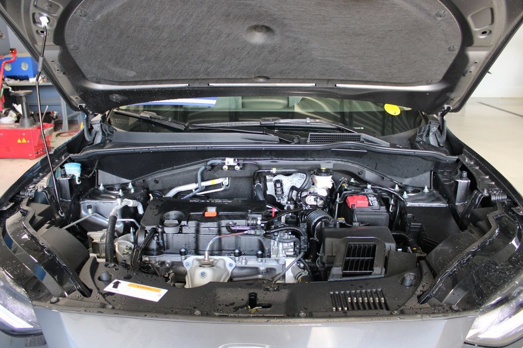 New 2027 Honda HR-V EX-L image 6