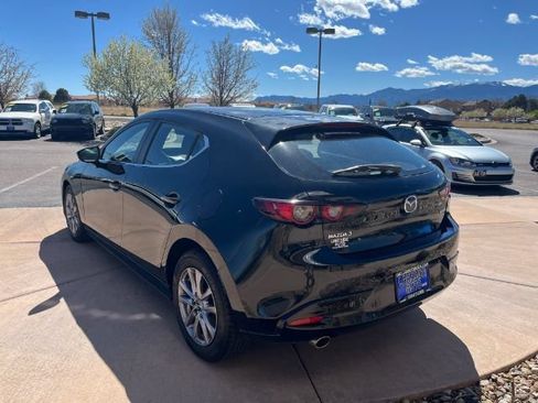 Used 2021 MAZDA MAZDA3 s FWD image 5