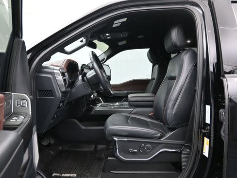 Used 2023 Ford F150 Lariat w/ Equipment Group 502A High image 9