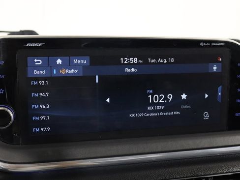 Used 2021 Hyundai Sonata Limited w/ Cargo Package FWD image 32