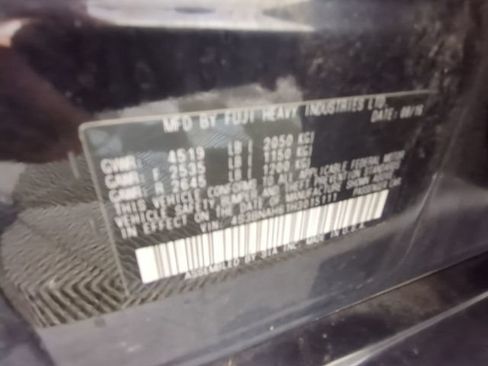 Used 2017 Subaru Legacy 2.5i Premium AWD/4WD image 45