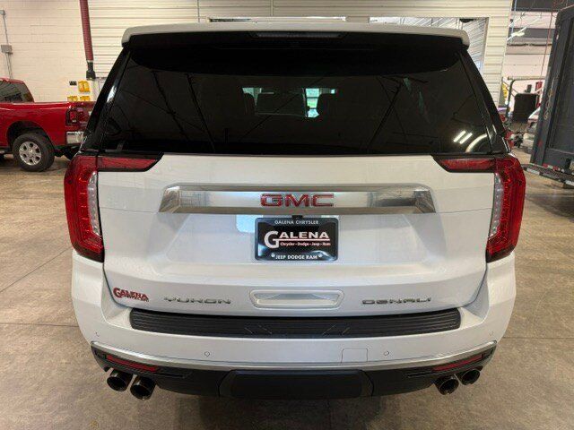 Used 2021 GMC Yukon XL Denali AWD/4WD image 27