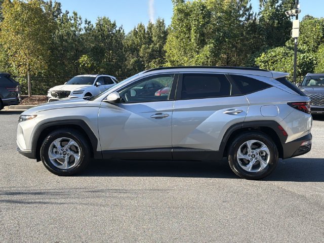 Used 2024 Hyundai Tucson SEL FWD image 4