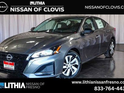 New 2025 Nissan Altima 2.5 S