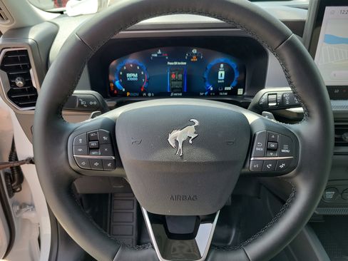 New 2026 Ford Bronco Sport Badlands AWD/4WD image 16