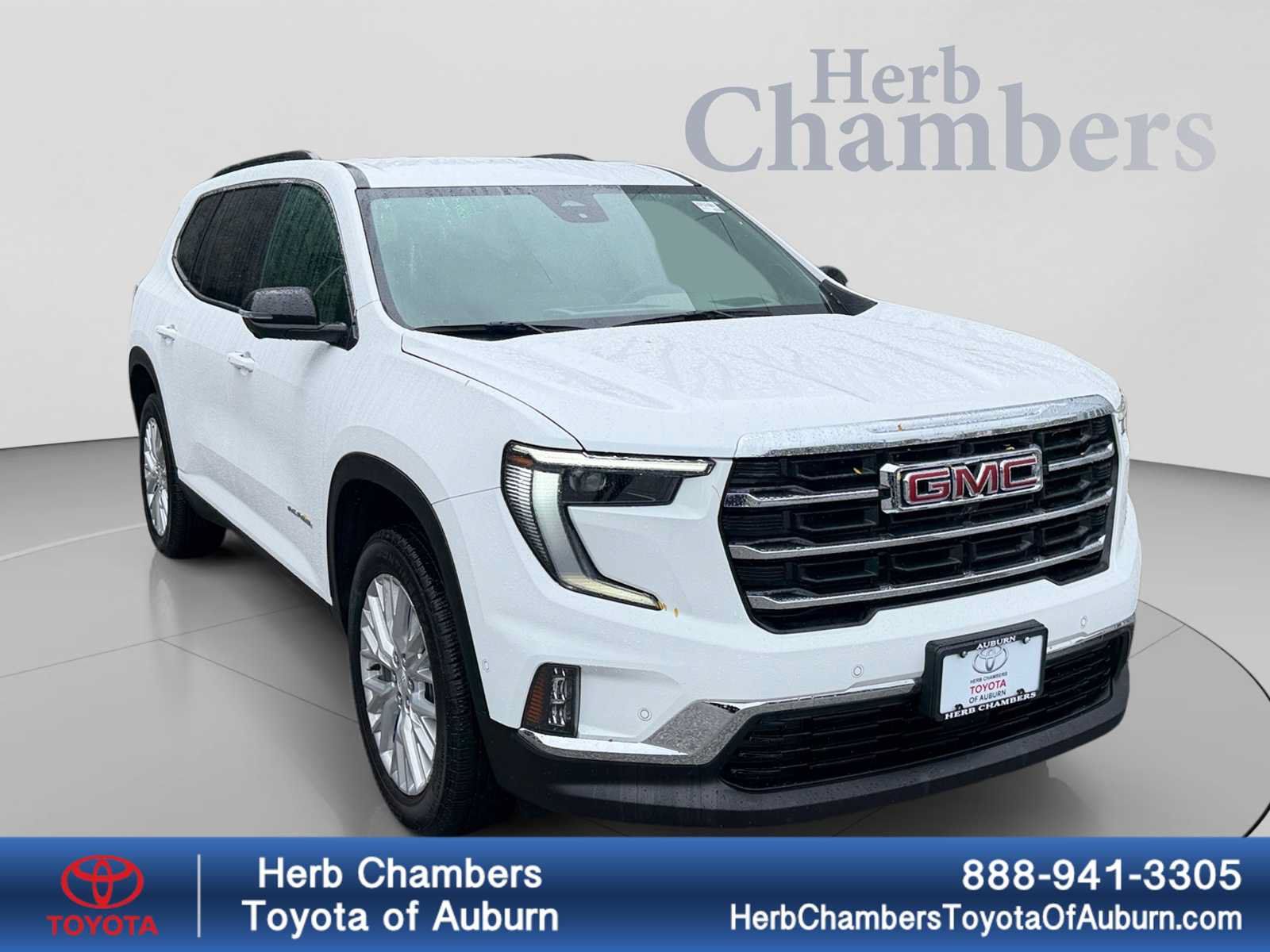 Used 2025 GMC Acadia Elevation w/ Super Cruise Package FWD image 1