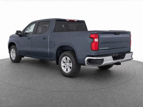 Used 2025 Chevrolet Silverado 1500 LT RWD image 7