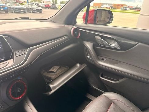 Used 2021 Chevrolet Blazer RS w/ Enhanced Convenience Package FWD image 22