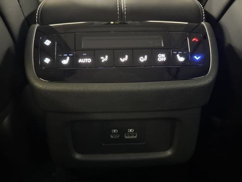 Certified 2026 INFINITI QX60 Luxe w/ Cargo Package FWD image 27