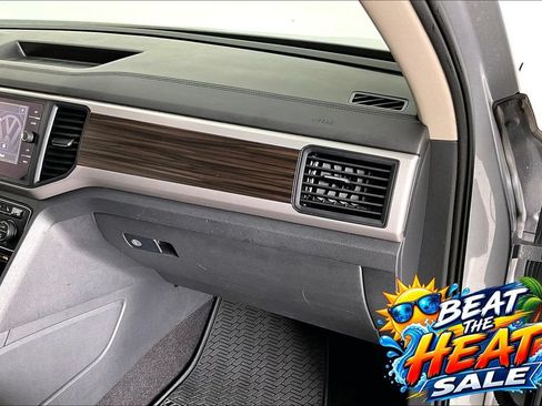 Used 2021 Volkswagen Atlas SE AWD/4WD image 20