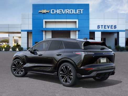 New 2026 Chevrolet Blazer EV SS w/ Performance Package image 3