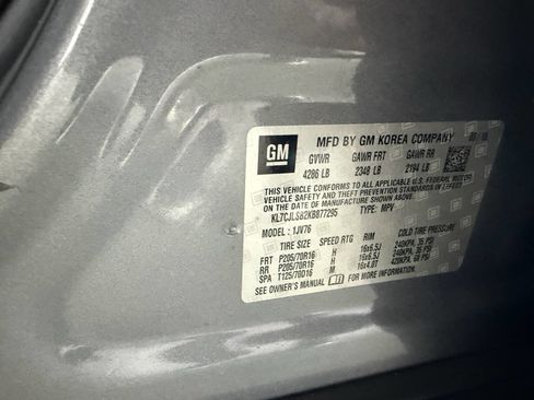 Used 2019 Chevrolet Trax LT w/ LT Convenience Package FWD image 32