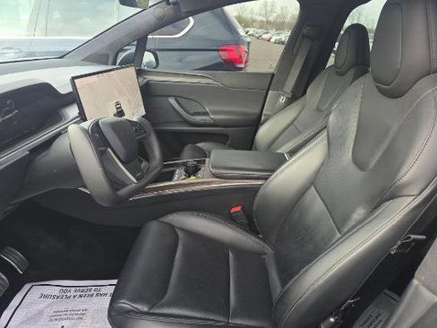 Used 2022 Tesla Model X AWD/4WD image 3