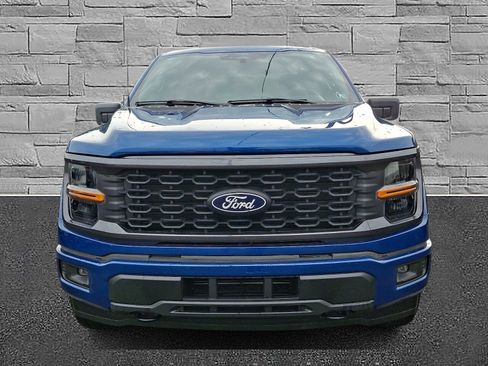Certified 2024 Ford F150 STX AWD/4WD image 3