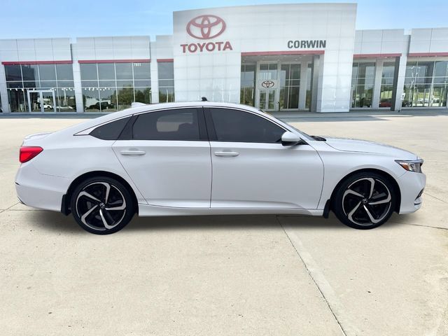 Used 2019 Honda Accord Sport image 6
