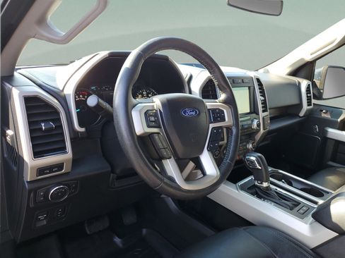 Used 2019 Ford F150 Lariat w/ Equipment Group 502A Luxury image 21