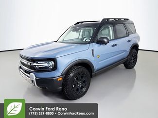 New 2026 Ford Bronco Sport Badlands AWD/4WD video 3