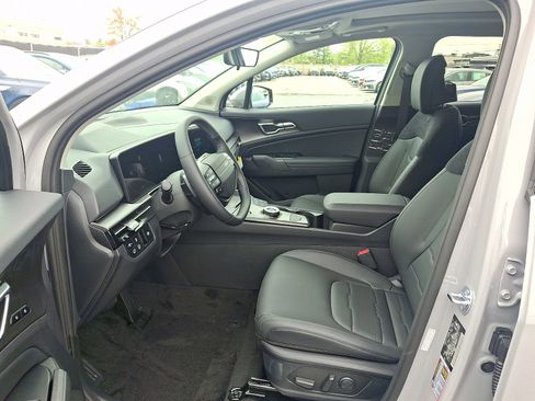 New 2026 Kia Sportage SX Prestige image 9