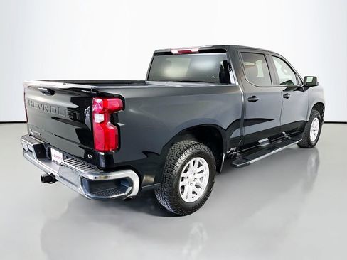 Used 2020 Chevrolet Silverado 1500 LT w/ Bed Protection Package AWD/4WD image 7