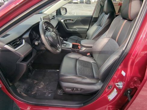Certified 2024 Toyota RAV4 Adventure image 8