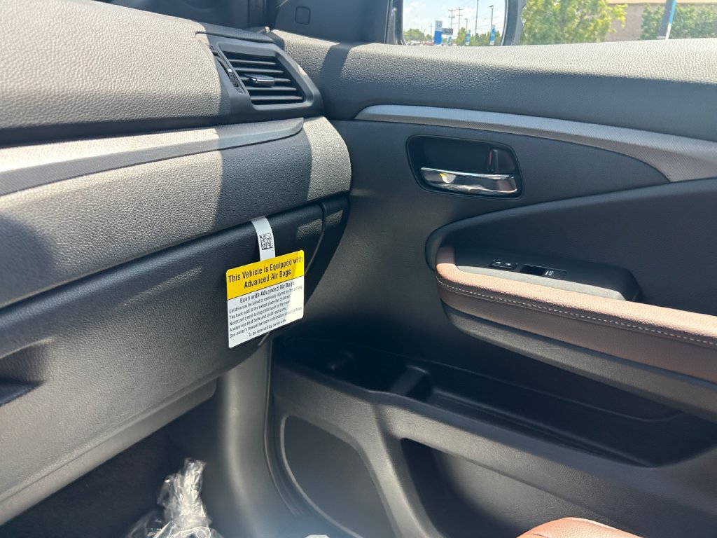 New 2026 Honda Ridgeline RTL image 20