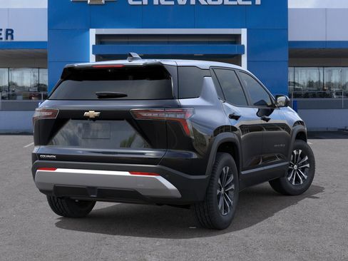 New 2026 Chevrolet Equinox LT w/ Safety and Technology Package image 4