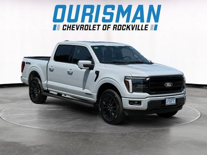 Used 2025 Ford F150 Lariat w/ Bed Utility Package