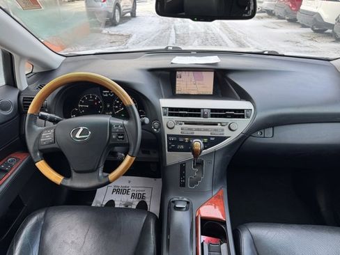 Used 2011 Lexus RX 350 AWD image 16