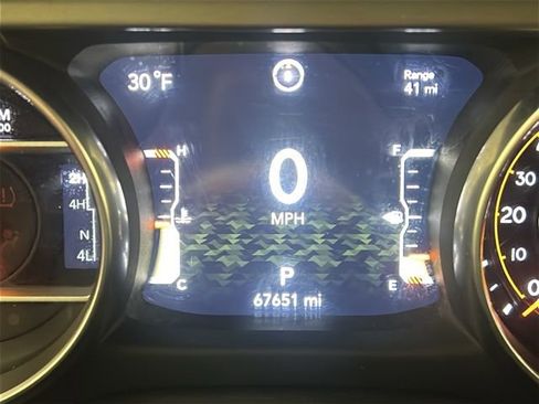 Used 2020 Jeep Wrangler Unlimited Sport S image 24