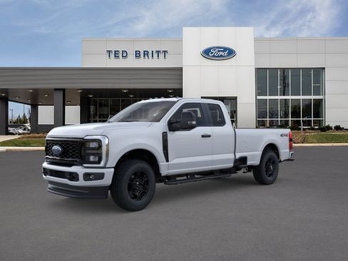 New 2026 Ford F350 XL w/ STX Appearance Package AWD/4WD image 2