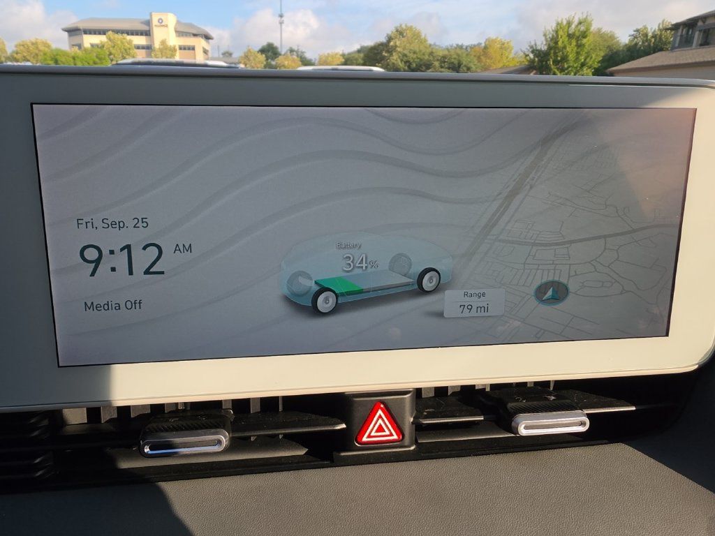 Certified 2024 Hyundai Ioniq 5 SEL RWD image 19