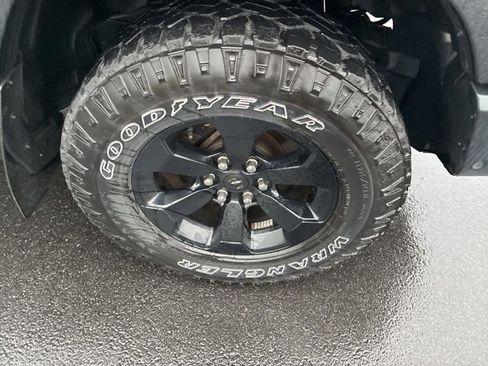 Used 2024 RAM 1500 Rebel w/ Rebel Level 2 Equipment Group AWD/4WD image 25
