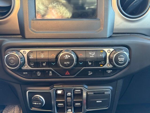 Used 2021 Jeep Wrangler Unlimited Sport AWD/4WD image 19