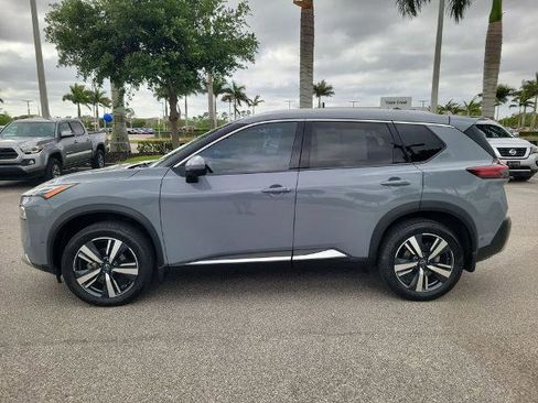 Certified 2023 Nissan Rogue Platinum w/ Platinum Premium Package AWD/4WD image 8