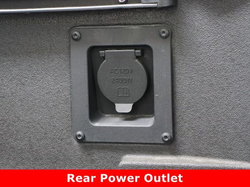 Used 2025 Toyota Tacoma 4x4 Double Cab Hybrid image 35