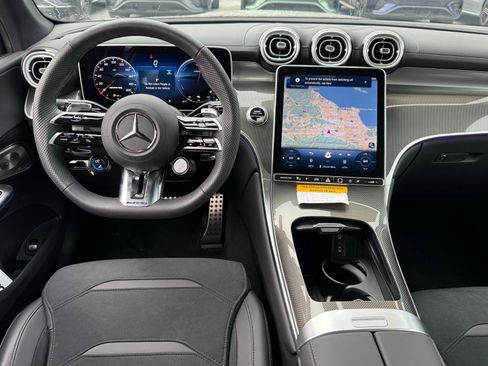 New 2025 Mercedes-Benz GLC 63 AMG S image 27