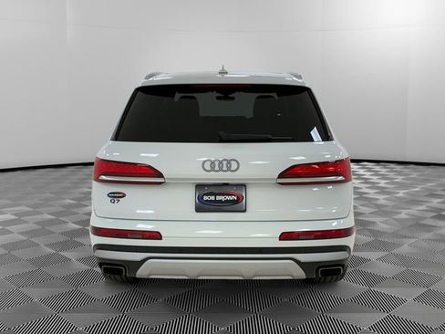 Used 2025 Audi Q7 3.0T Premium Plus AWD/4WD image 4