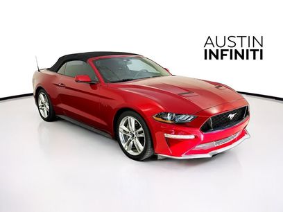 Used 2020 Ford Mustang GT Premium