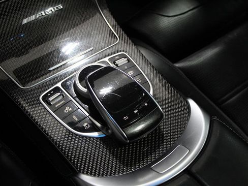 Used 2019 Mercedes-Benz GLC 63 AMG S image 32