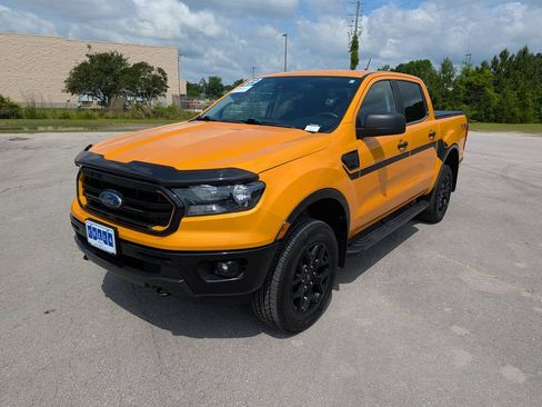 Certified 2022 Ford Ranger XLT w/ Equipment Group 302A High AWD/4WD image 5