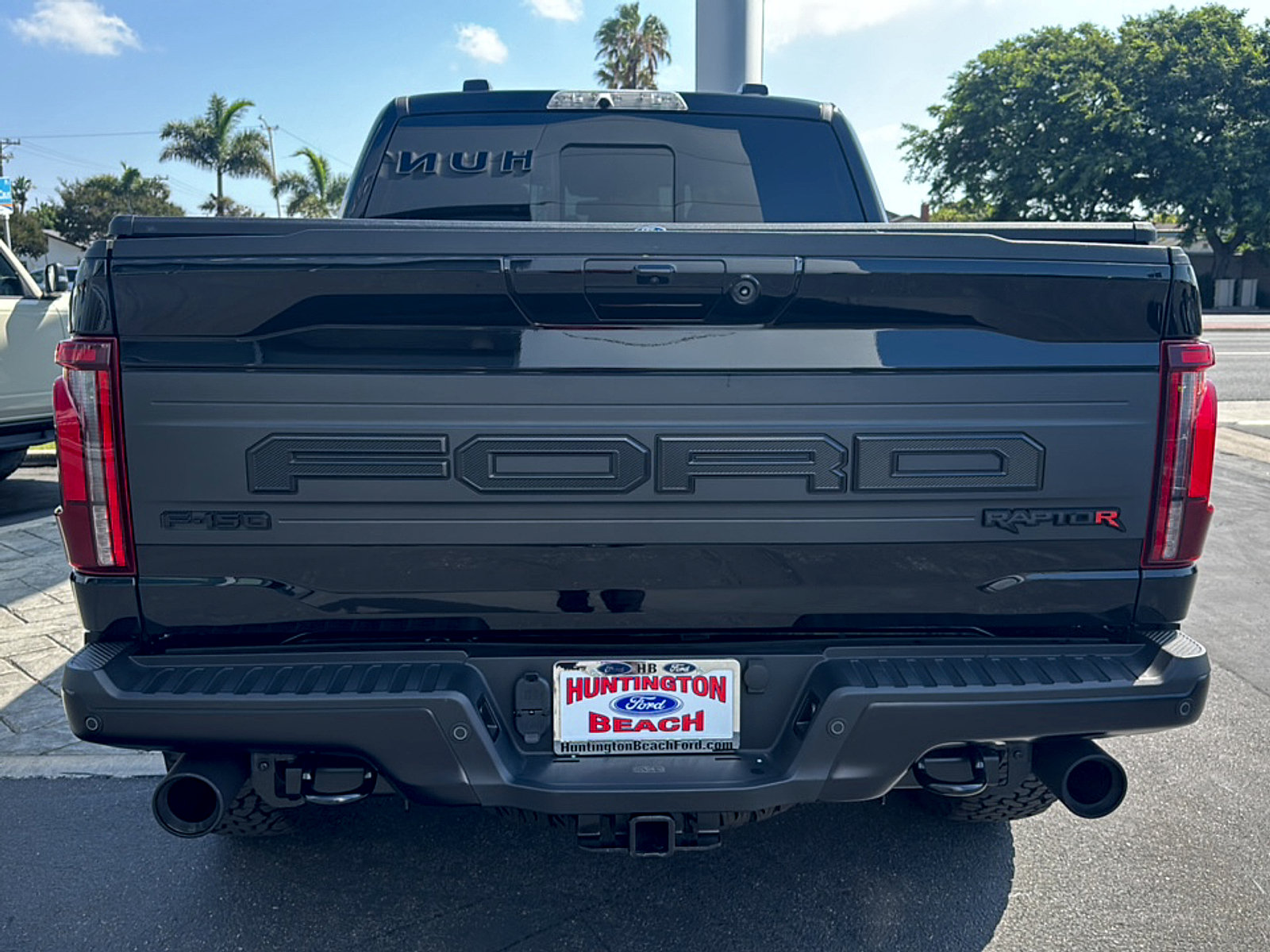 Used 2026 Ford F150 Raptor w/ Equipment Group 803A Raptor R AWD/4WD image 10