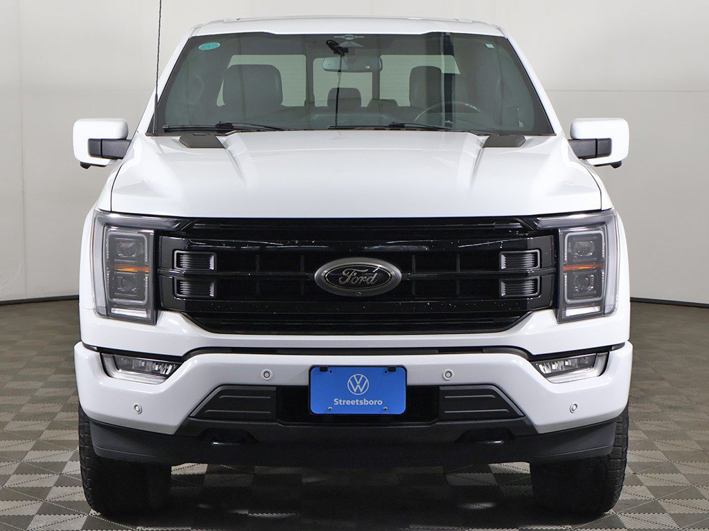 Used 2023 Ford F150 Lariat w/ Equipment Group 502A High AWD/4WD image 16