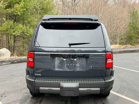 New 2026 Toyota Land Cruiser w/ Premium Package image 4